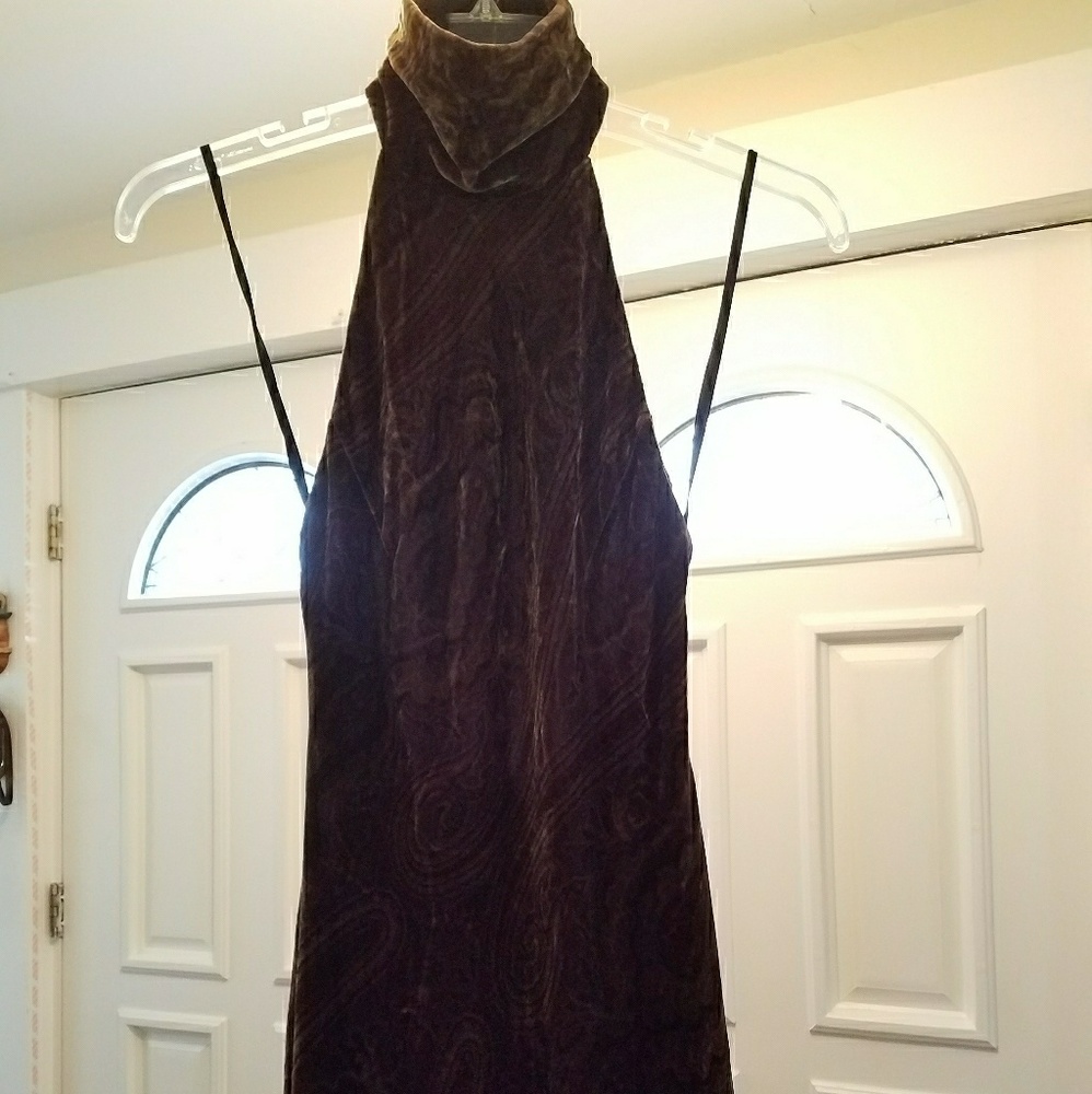Lauren long dress